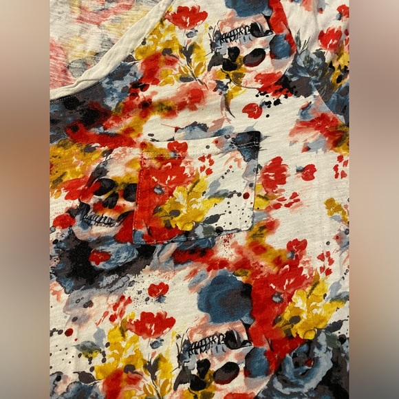 Torrid Pocket Tee - Picture 4 of 4